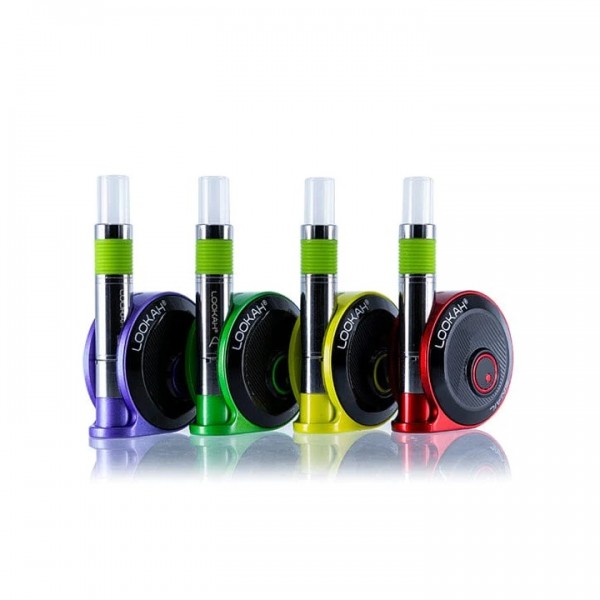 Lookah Snail 2.0 Wax Kit, snail 2.0 cartridge battery, thc